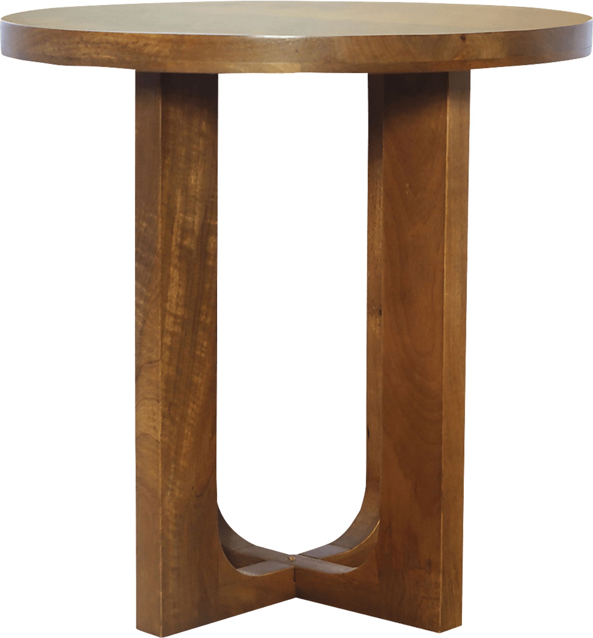 Dawro Brown Accent Table - Image 3