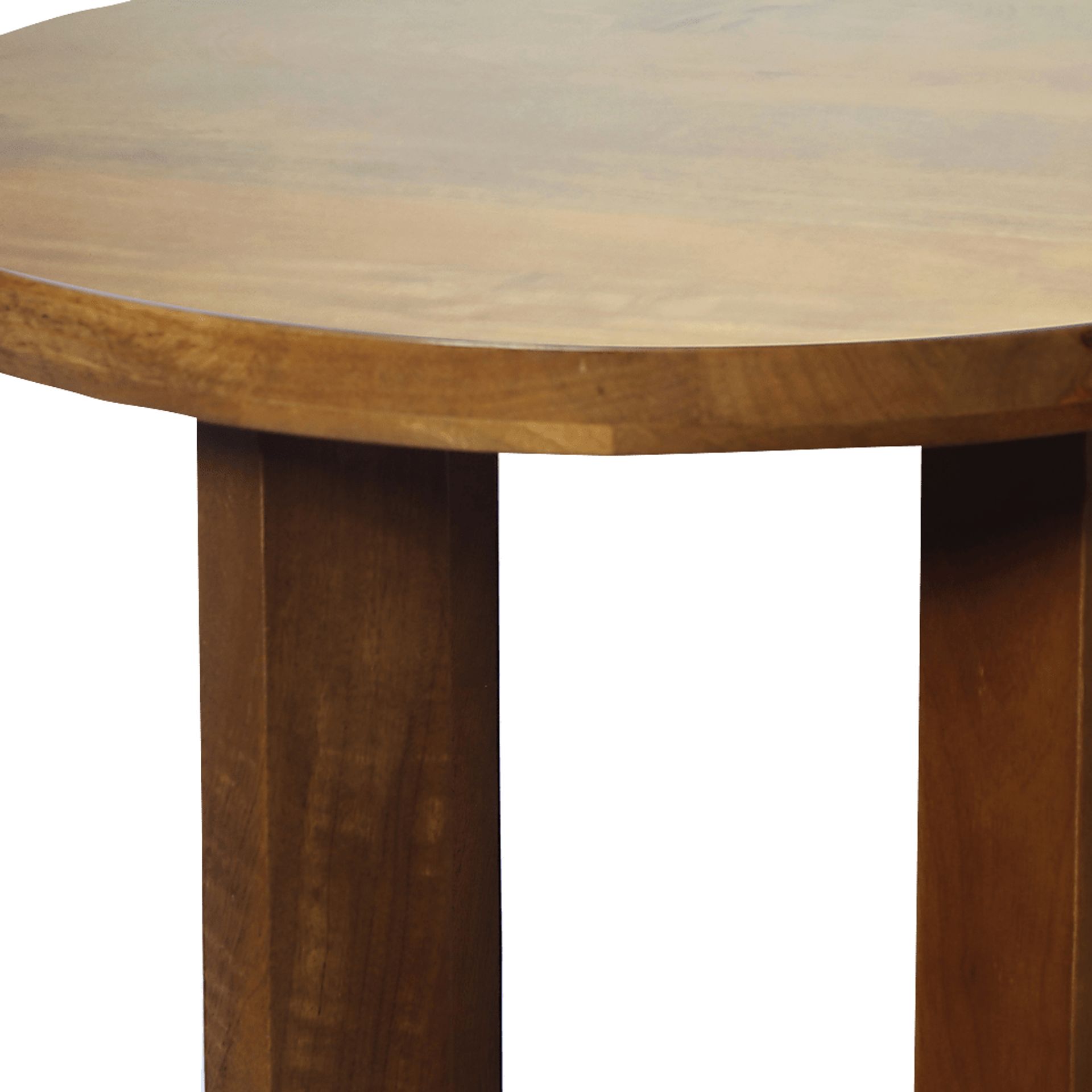 Dawro Brown Accent Table - Image 4