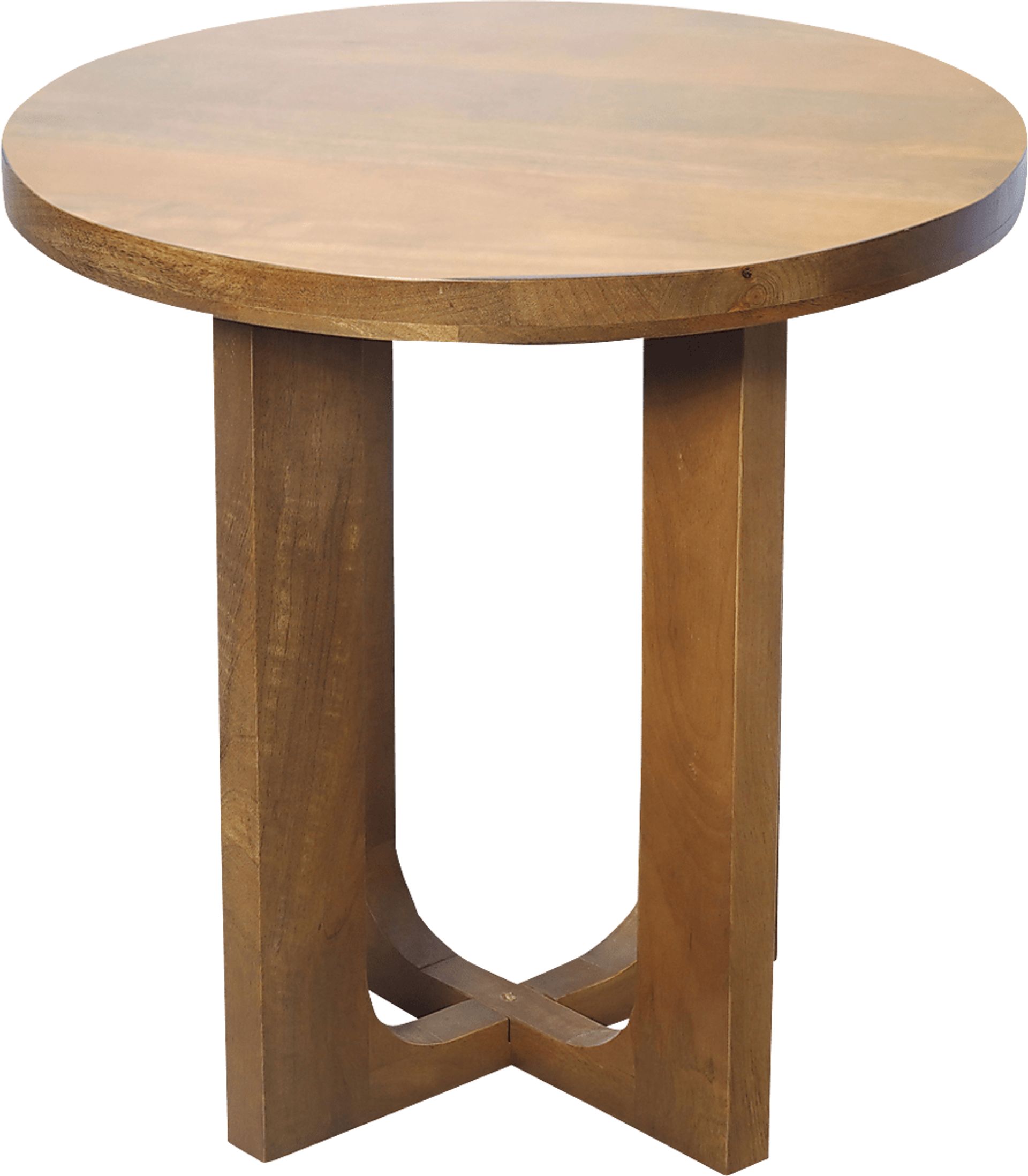 Dawro Brown Accent Table - Image 5
