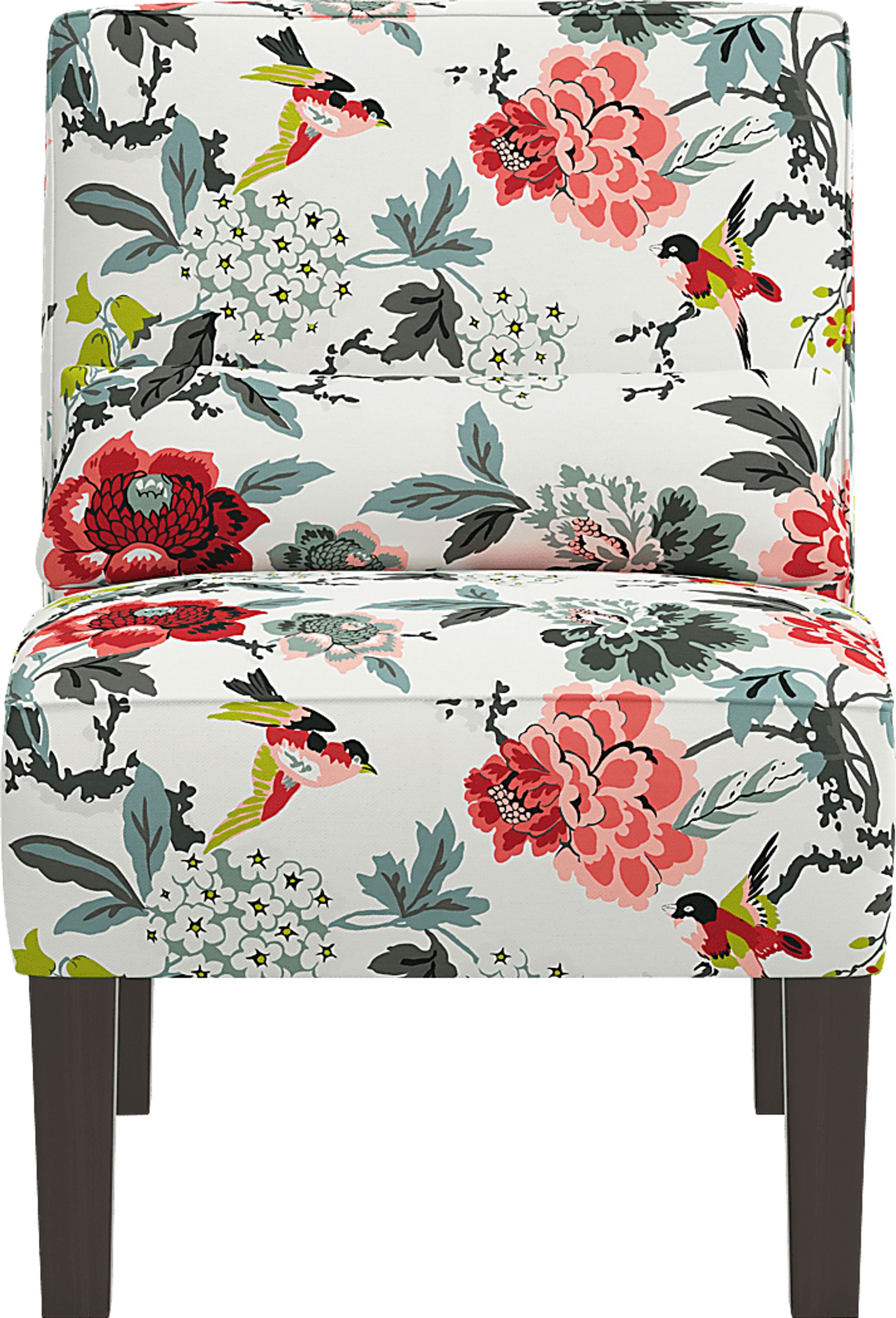 Daykin White Accent Chair - Image 2