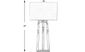Dayla Silver Lamp