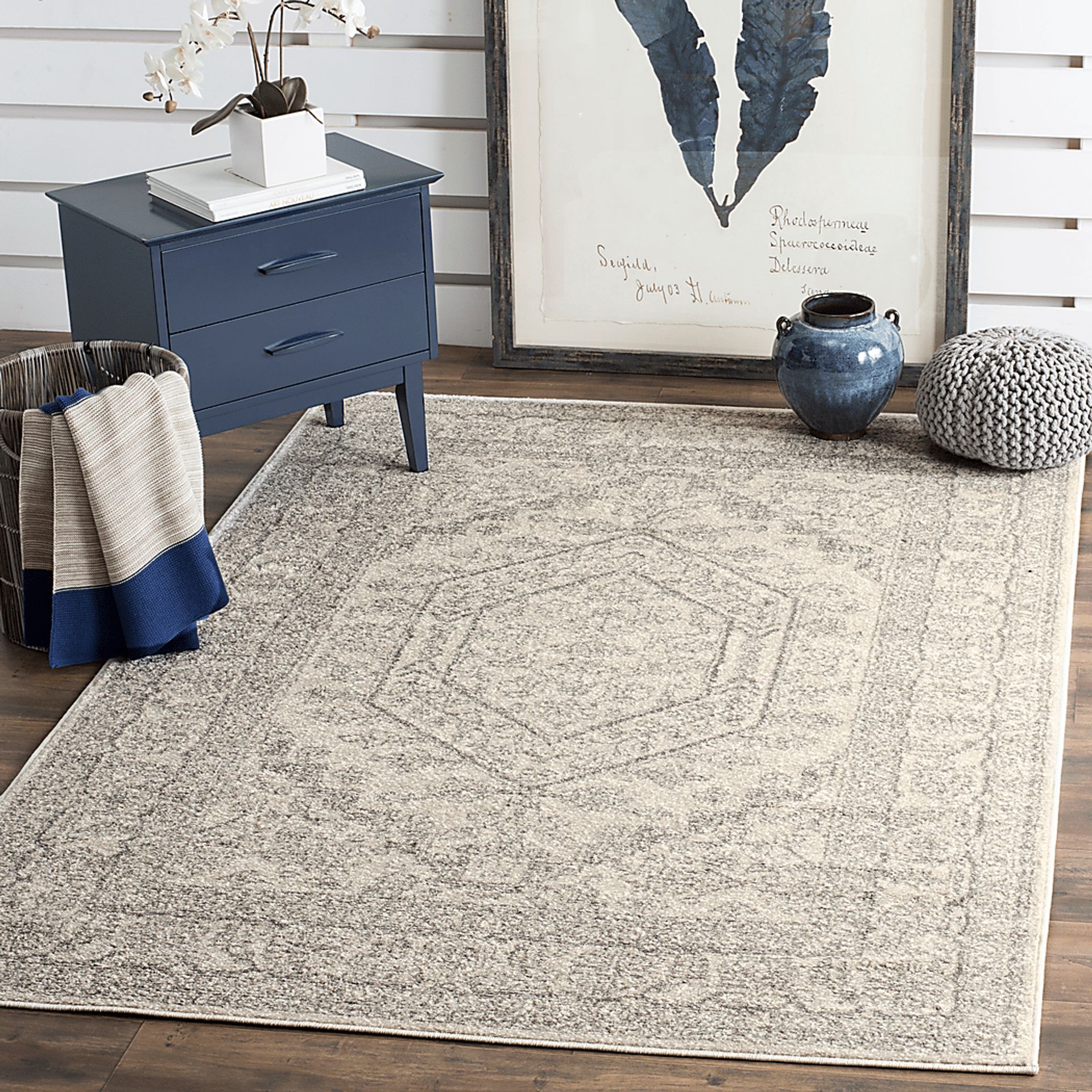 Daylee Ivory 5' x 8' Rug - Image 4