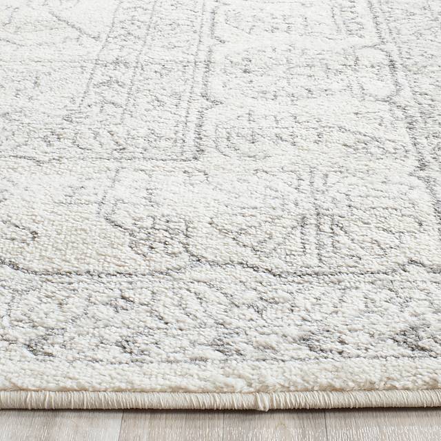 Daylee Ivory 6' x 9' Rug - Thumbnail - Image 2