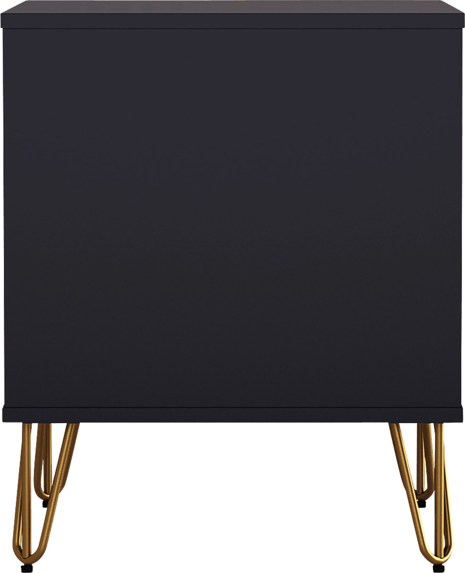 Daylo I Black Nightstand - Image 5