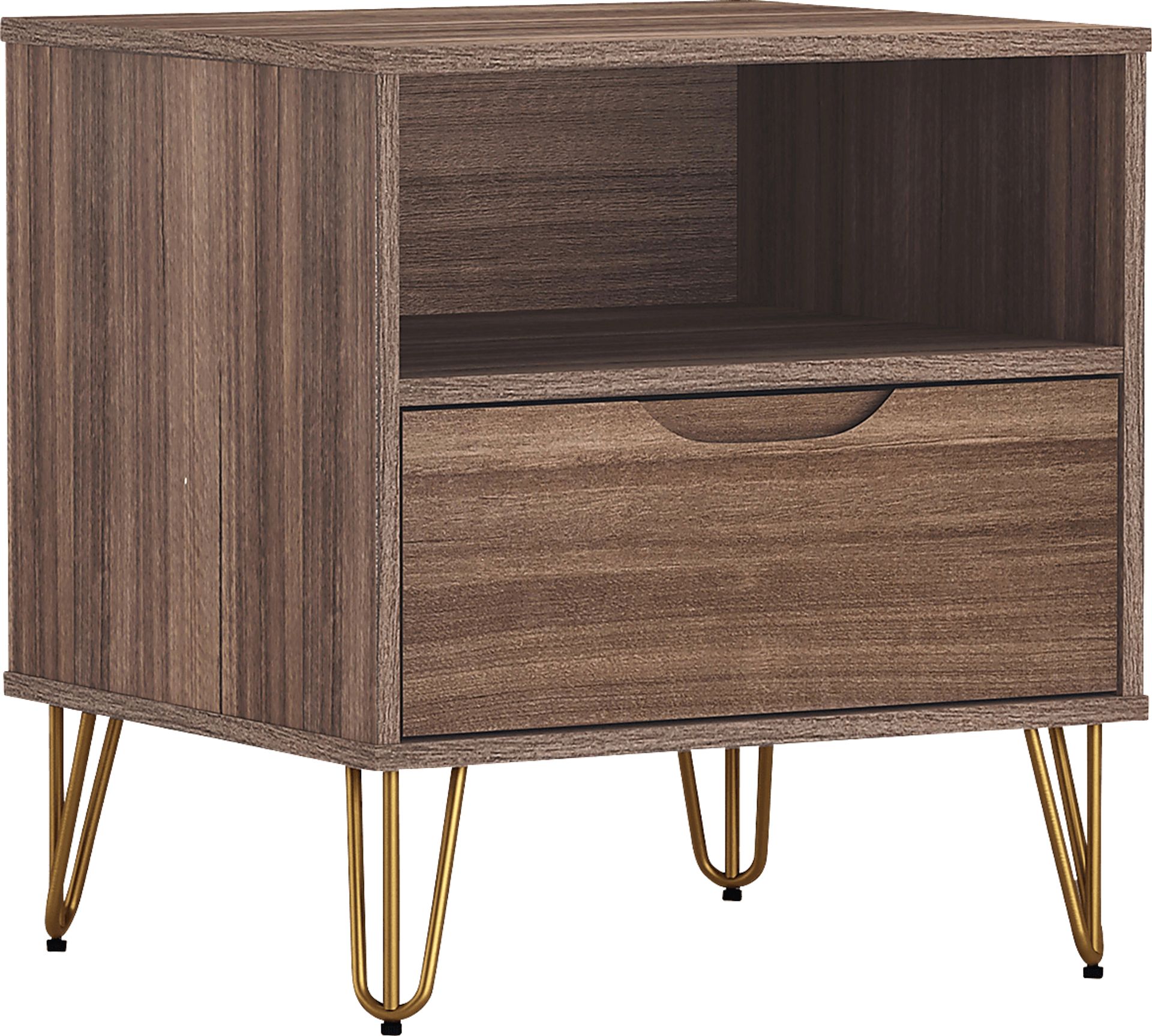 Daylo I Brown Nightstand - Image 6