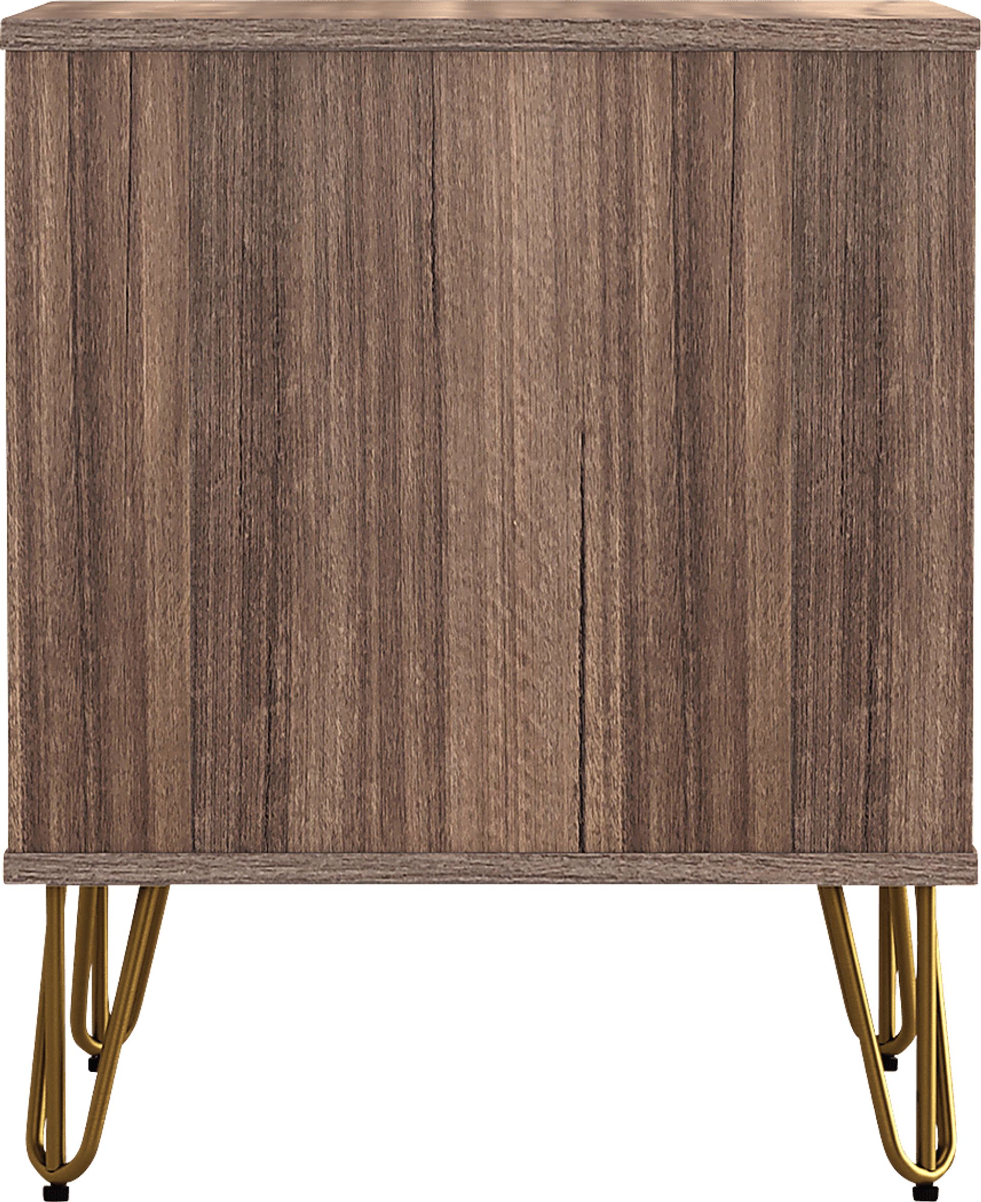 Daylo I Brown Nightstand - Image 7
