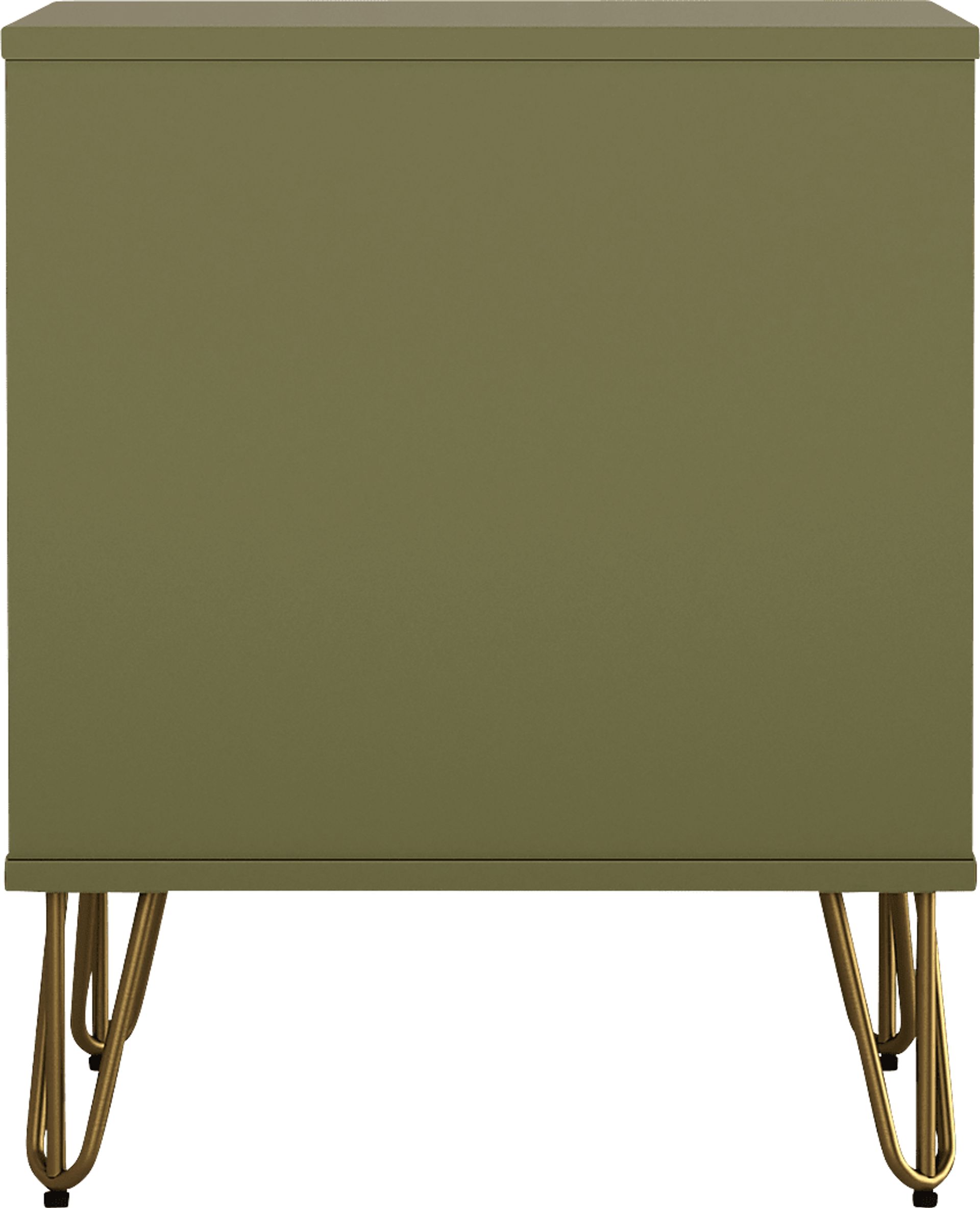 Daylo II Olive Nightstand - Image 3