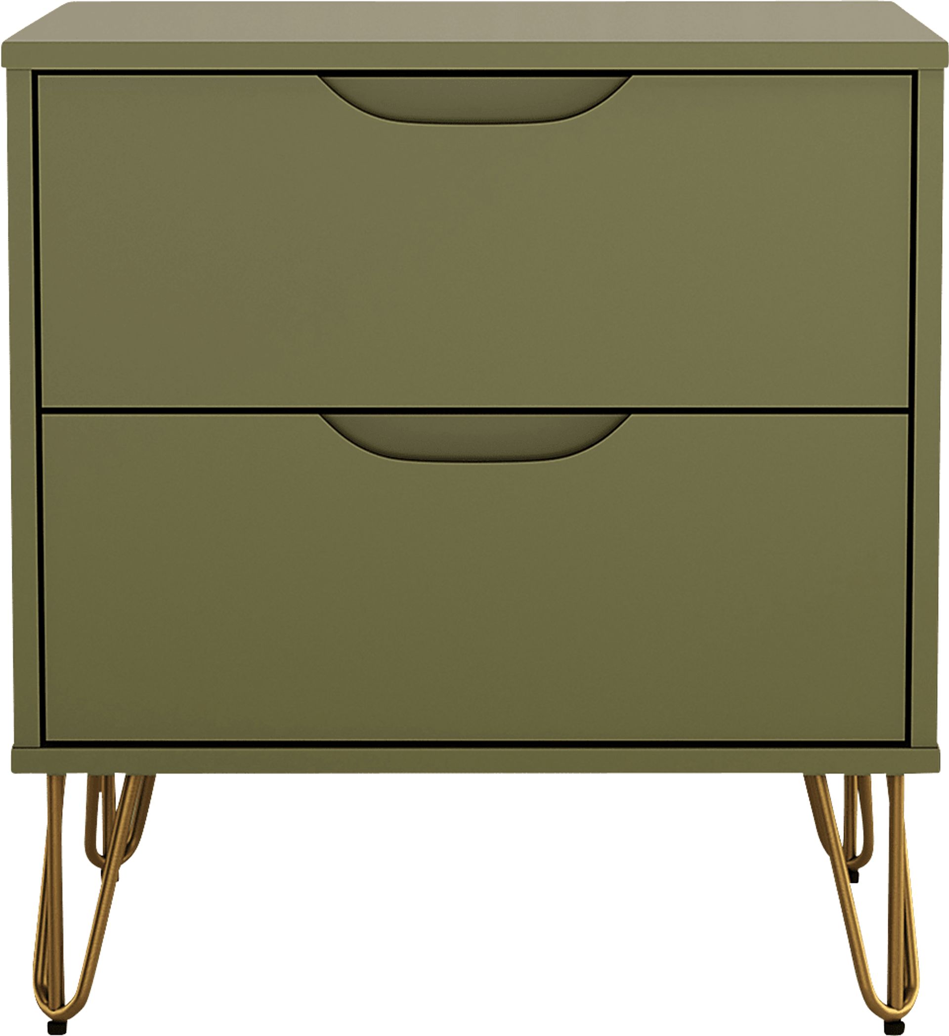 Daylo II Olive Nightstand - Image 5