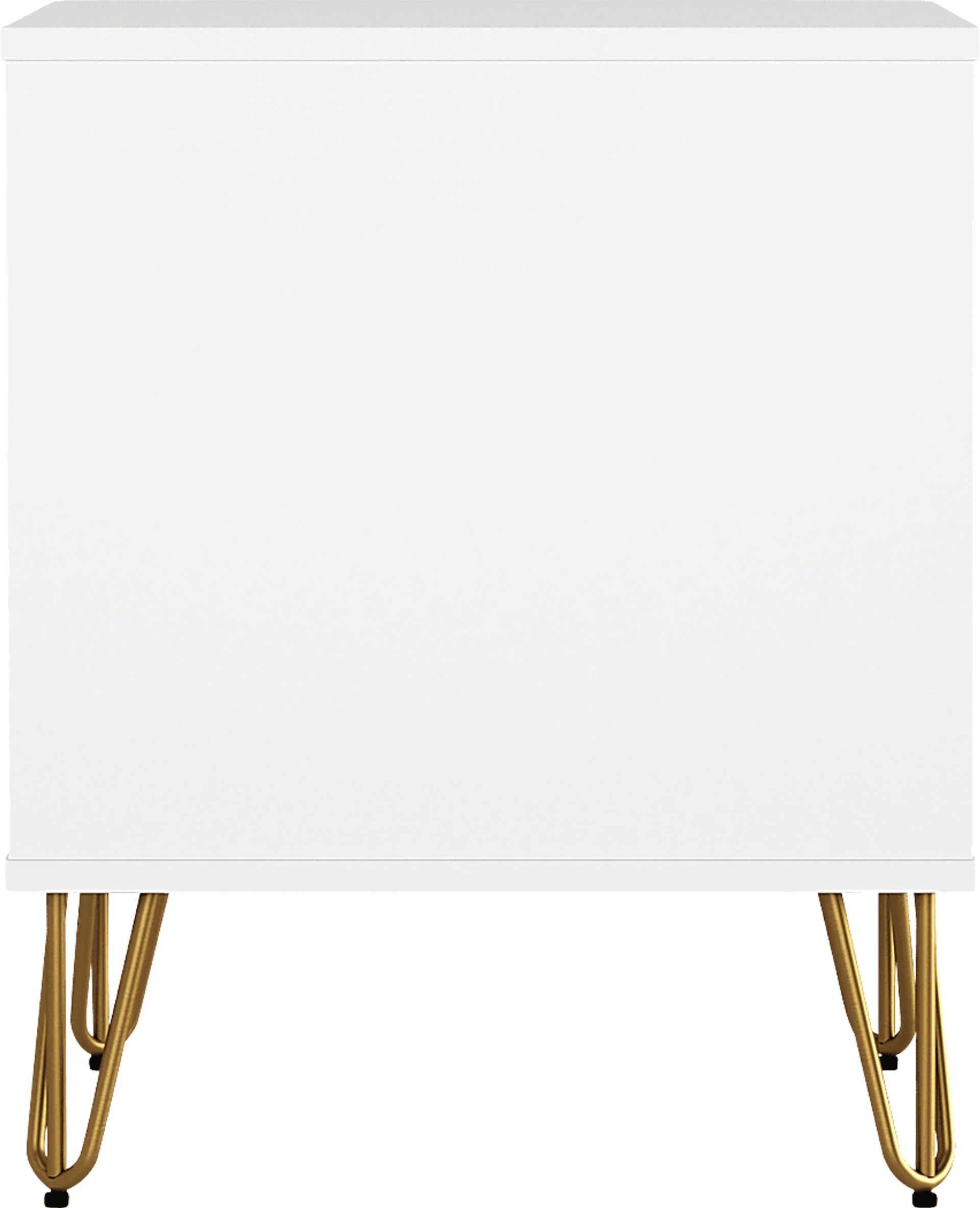 Daylo II White Nightstand - Image 5