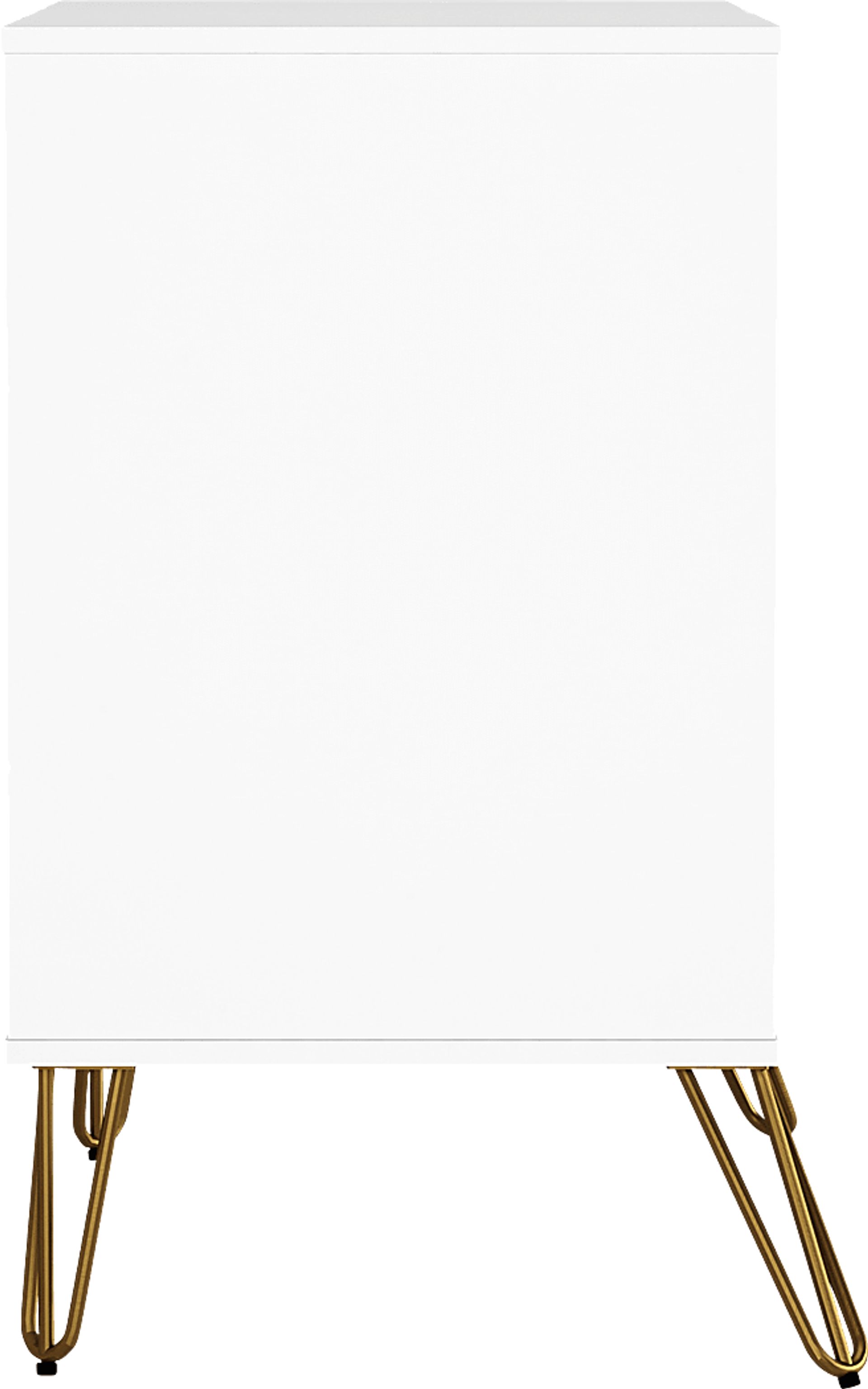 Daylo White Dresser - Image 7