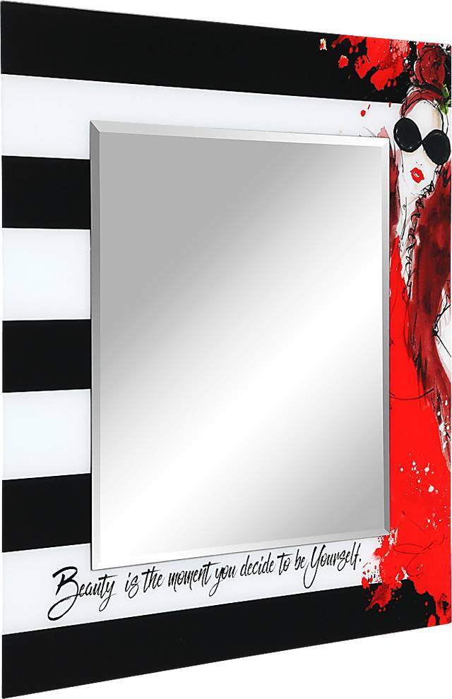 Daynelis Red Mirror - Thumbnail - Image 2
