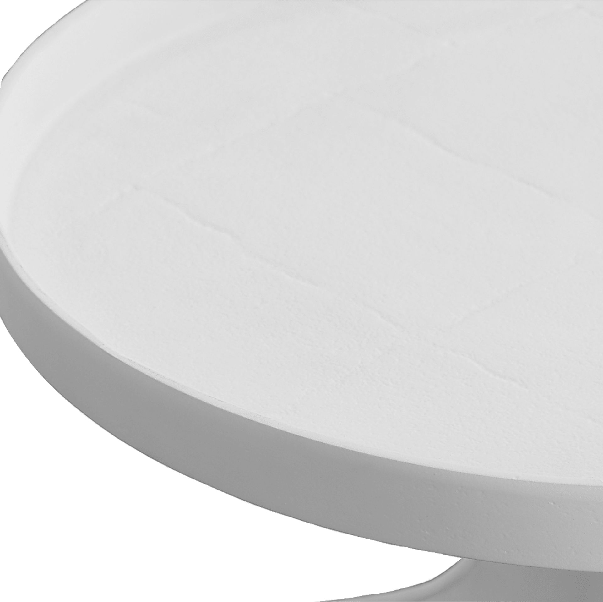 Daysy White Accent Table - Image 5