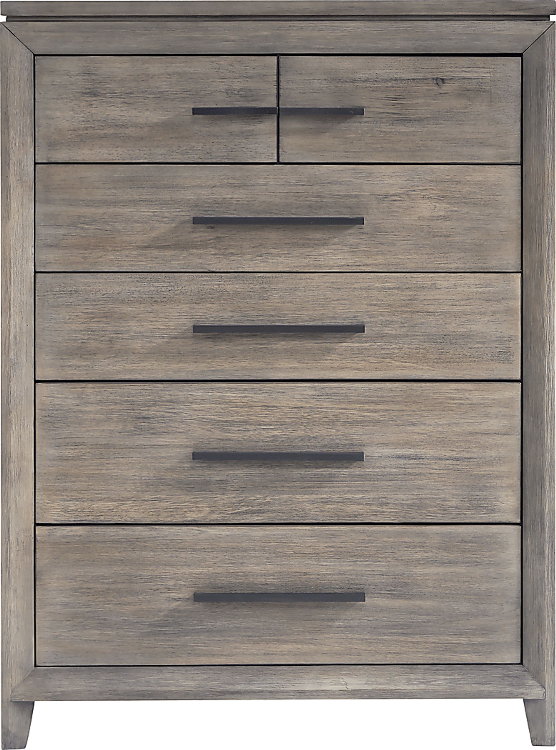 Dayton Place Gray Chest - Image 1