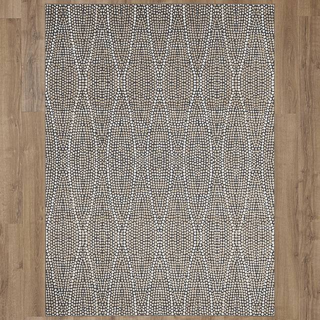 Stacy Garcia Dayview Gray 8' x 11' Rug - Thumbnail - Image 4