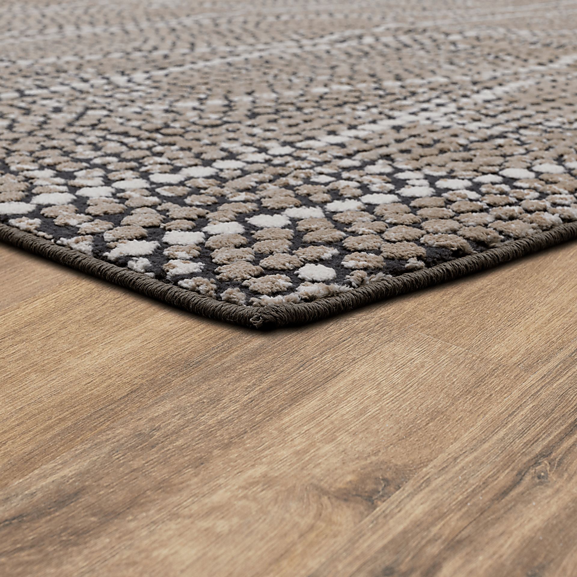 Stacy Garcia Dayview Gray 8' x 11' Rug - Image 5