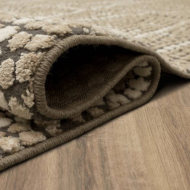 Stacy Garcia Dayview Gray 8' x 11' Rug - Thumbnail - Image 9