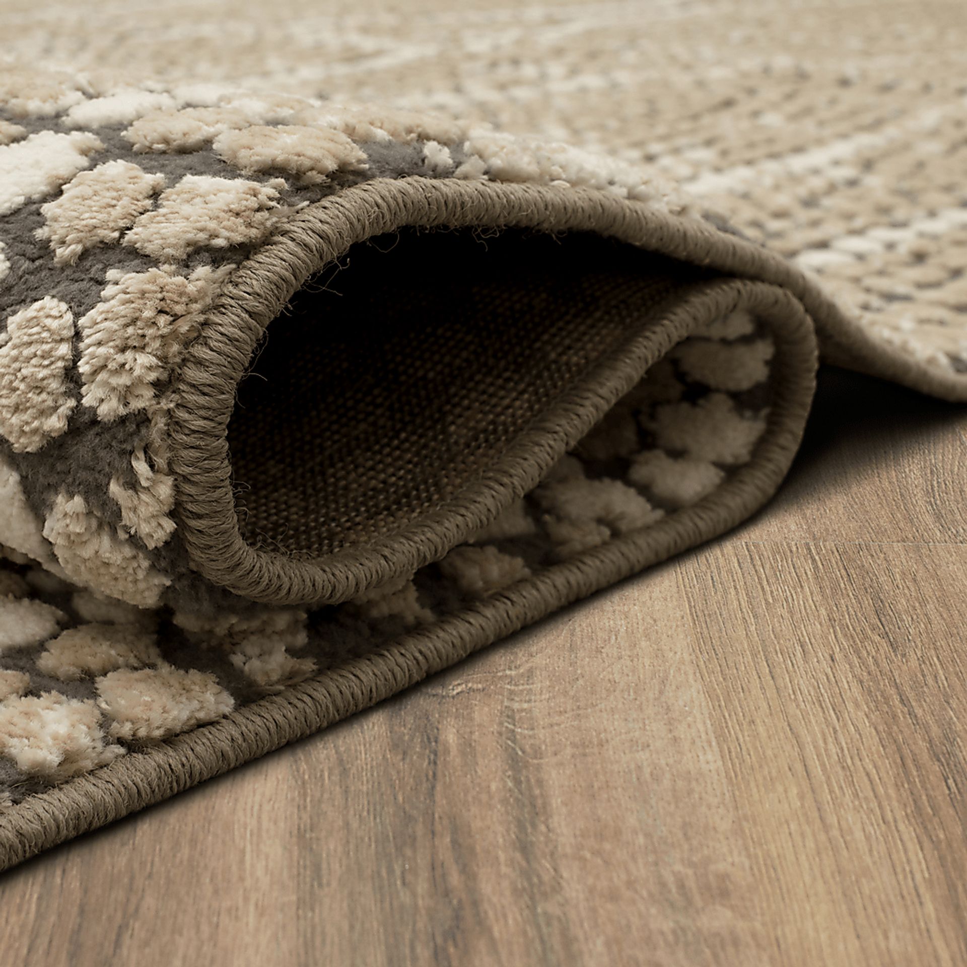 Stacy Garcia Dayview Gray 8' x 11' Rug - Image 9