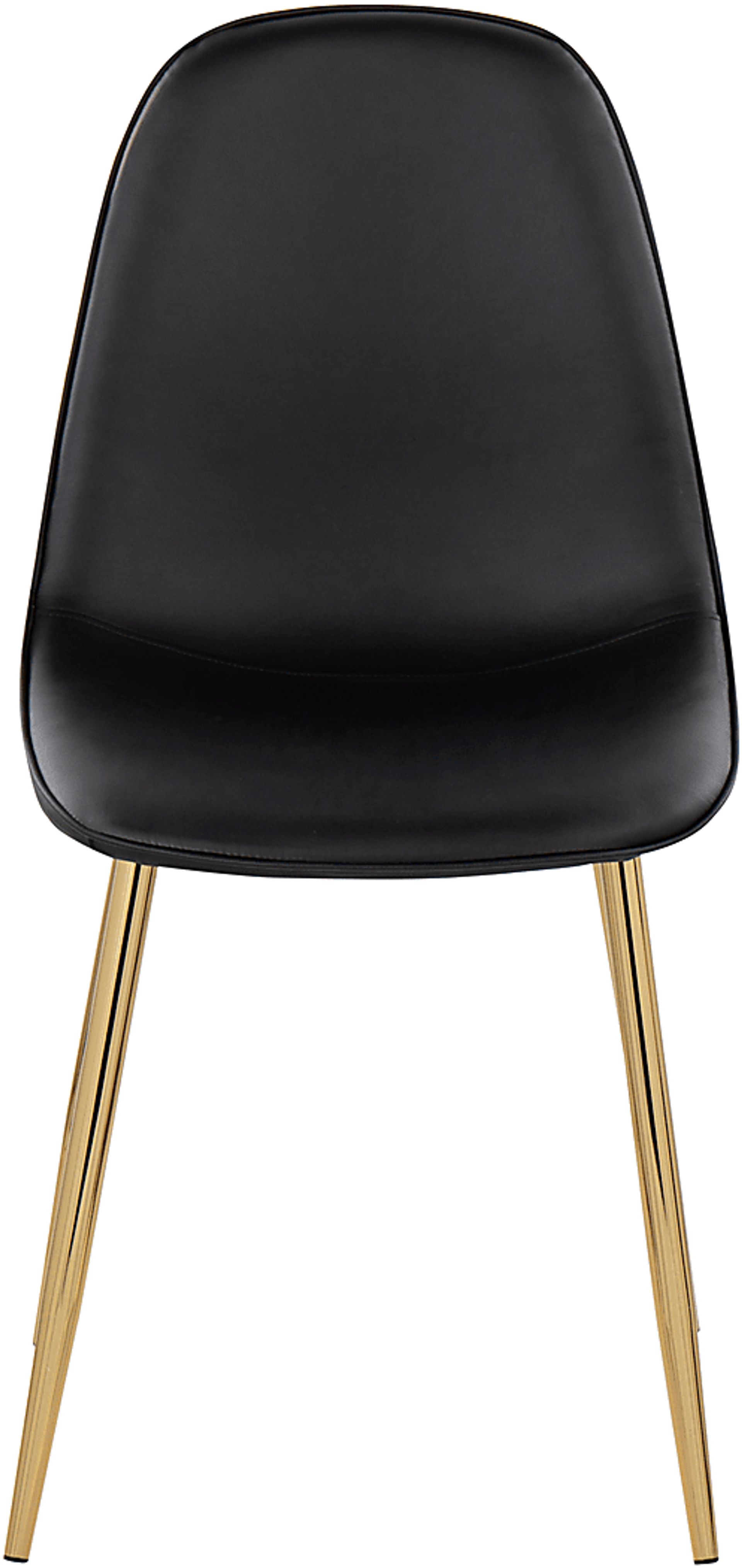 Dazet I Black Dining Chair Set of 2 - Image 6