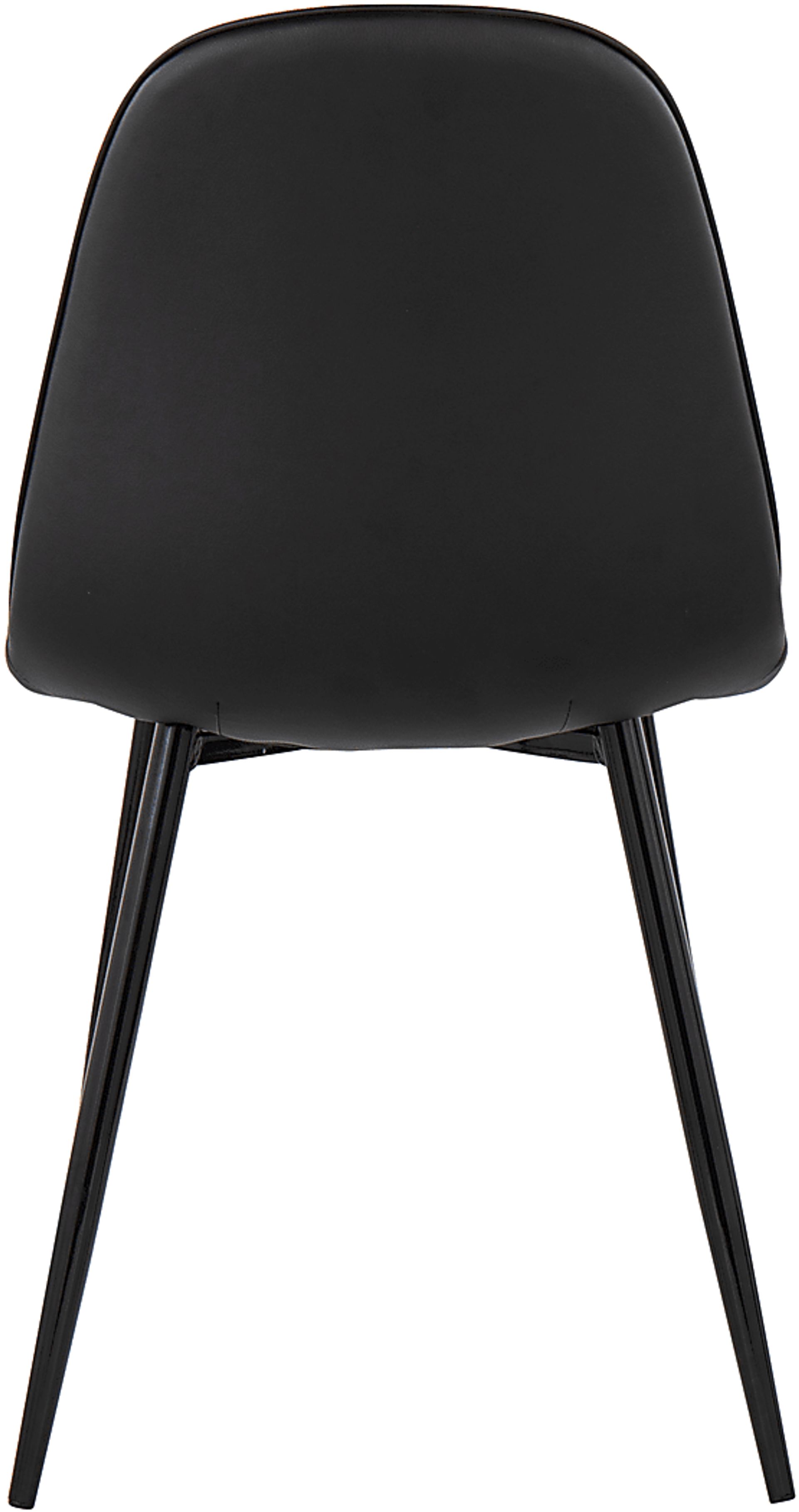 Dazet II Black Dining Chair Set of 2 - Image 4