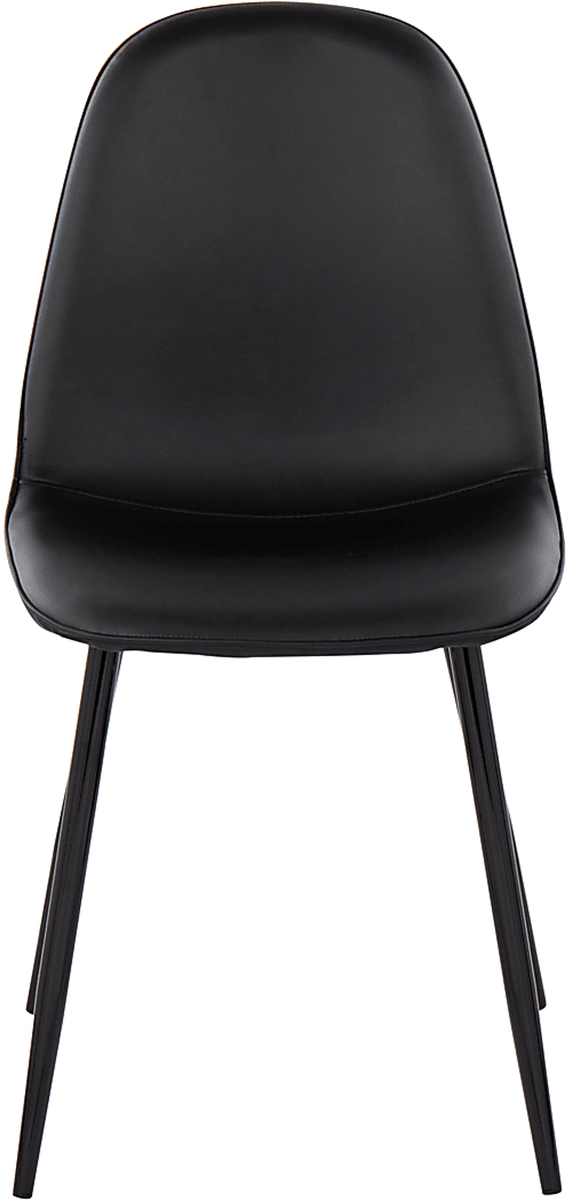 Dazet II Black Dining Chair Set of 2 - Image 5