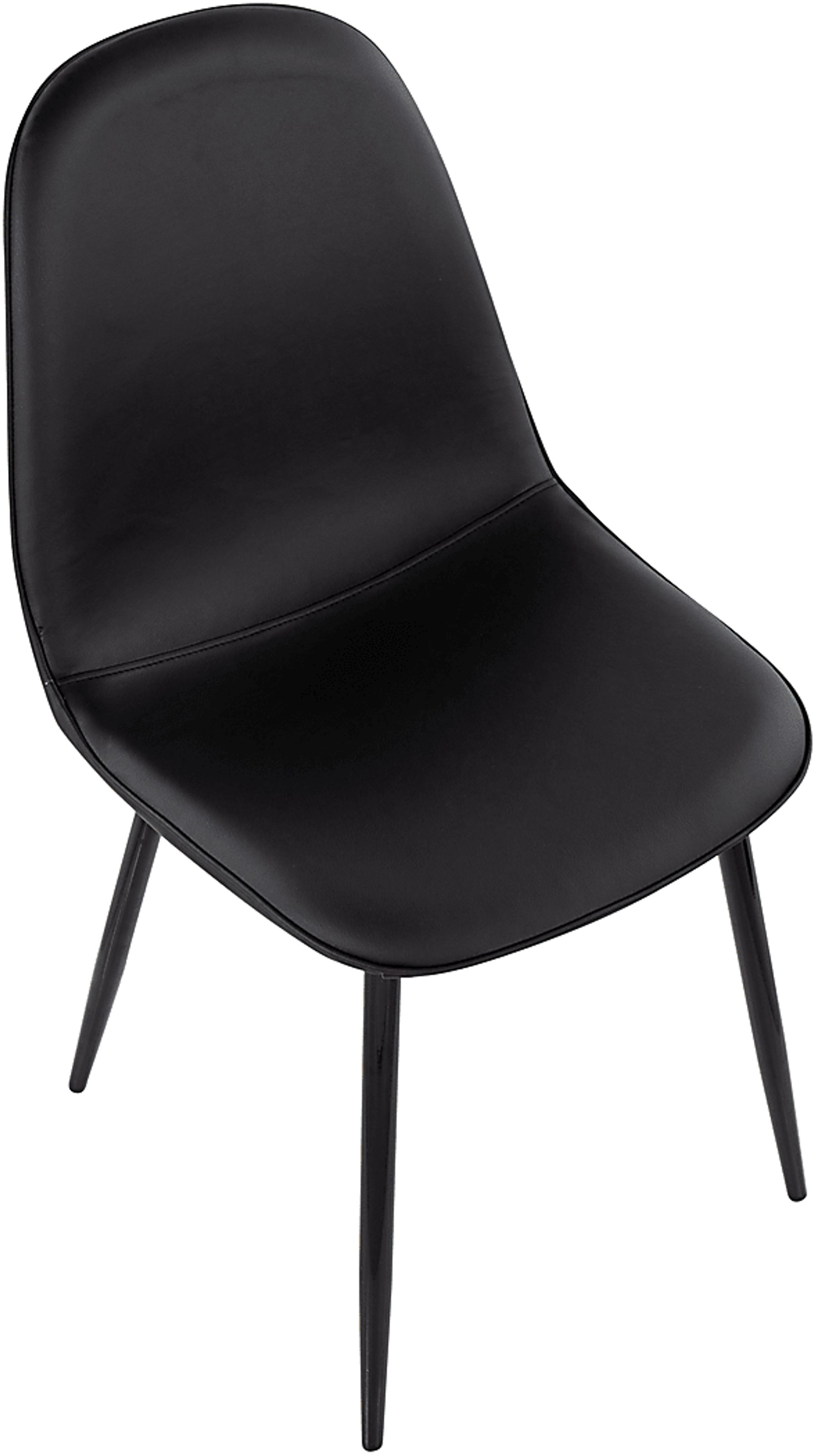 Dazet II Black Dining Chair Set of 2 - Image 6