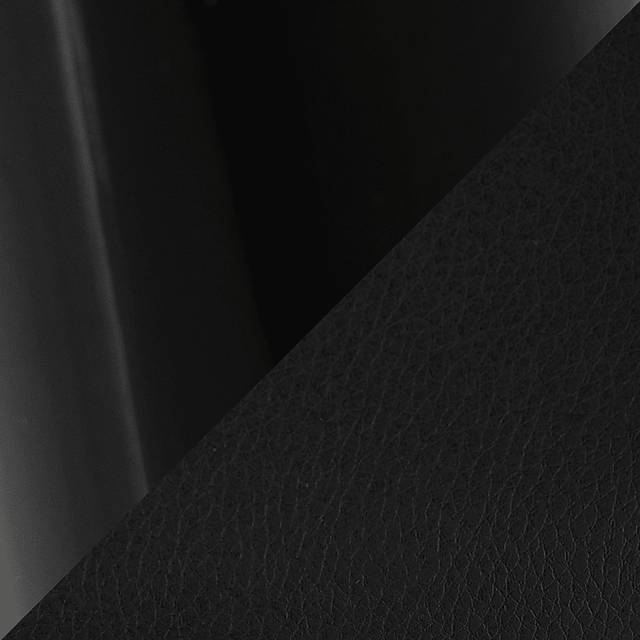 Dazet II Black Dining Chair Set of 2 - Thumbnail - Image 7