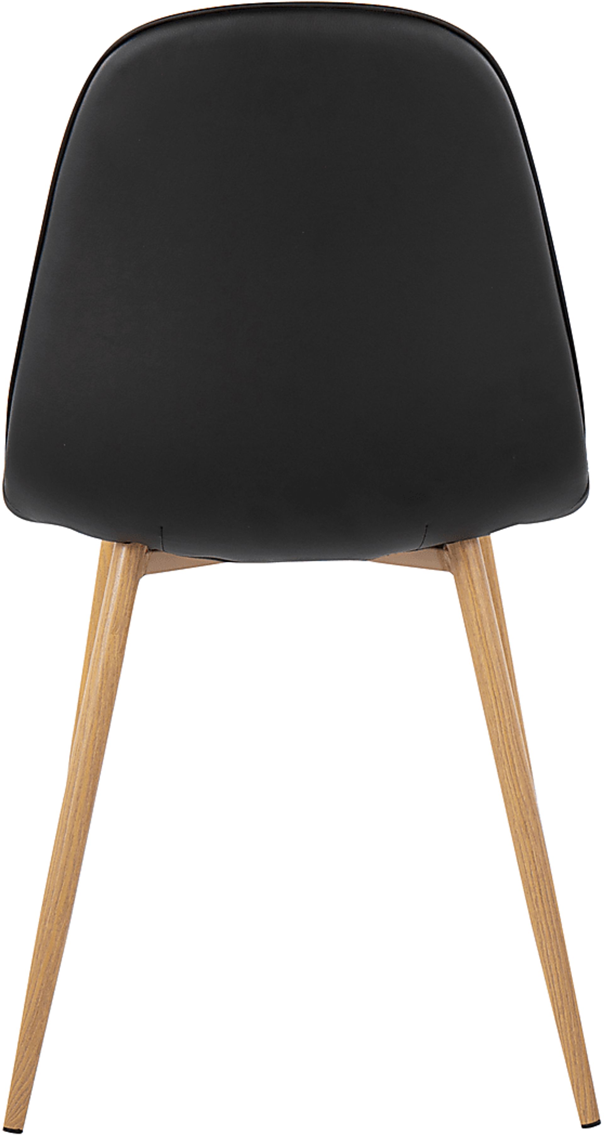 Dazet III Black Dining Chair Set of 2 - Image 5