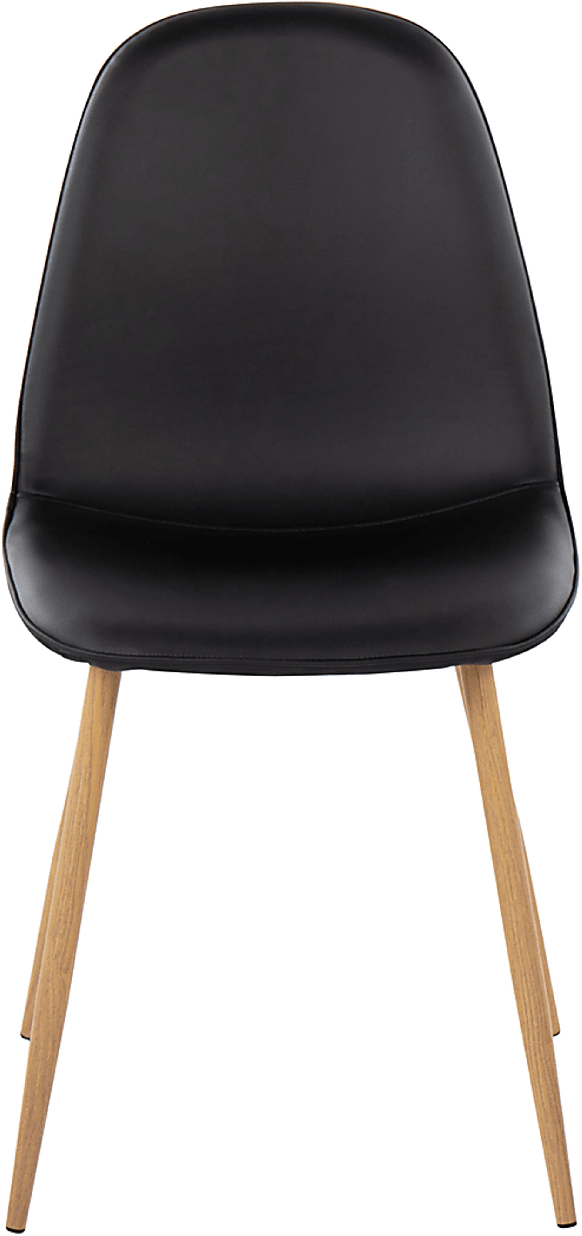 Dazet III Black Dining Chair Set of 2 - Image 6