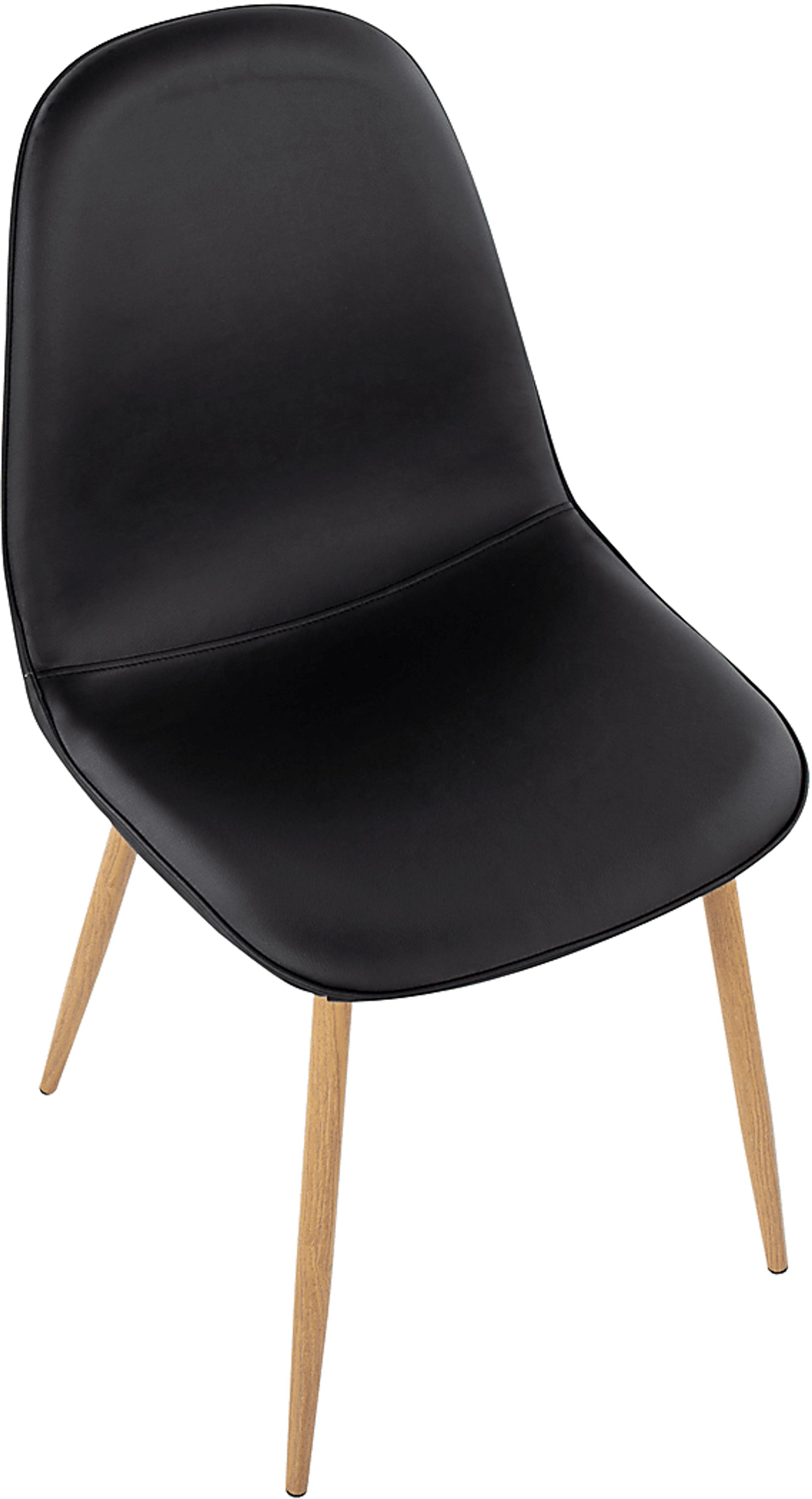 Dazet III Black Dining Chair Set of 2 - Image 7
