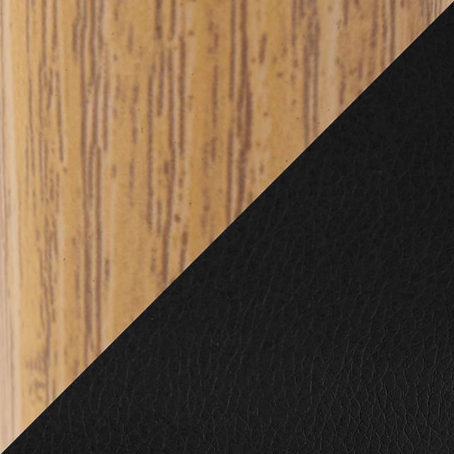 Dazet III Black Dining Chair Set of 2 - Thumbnail - Image 8