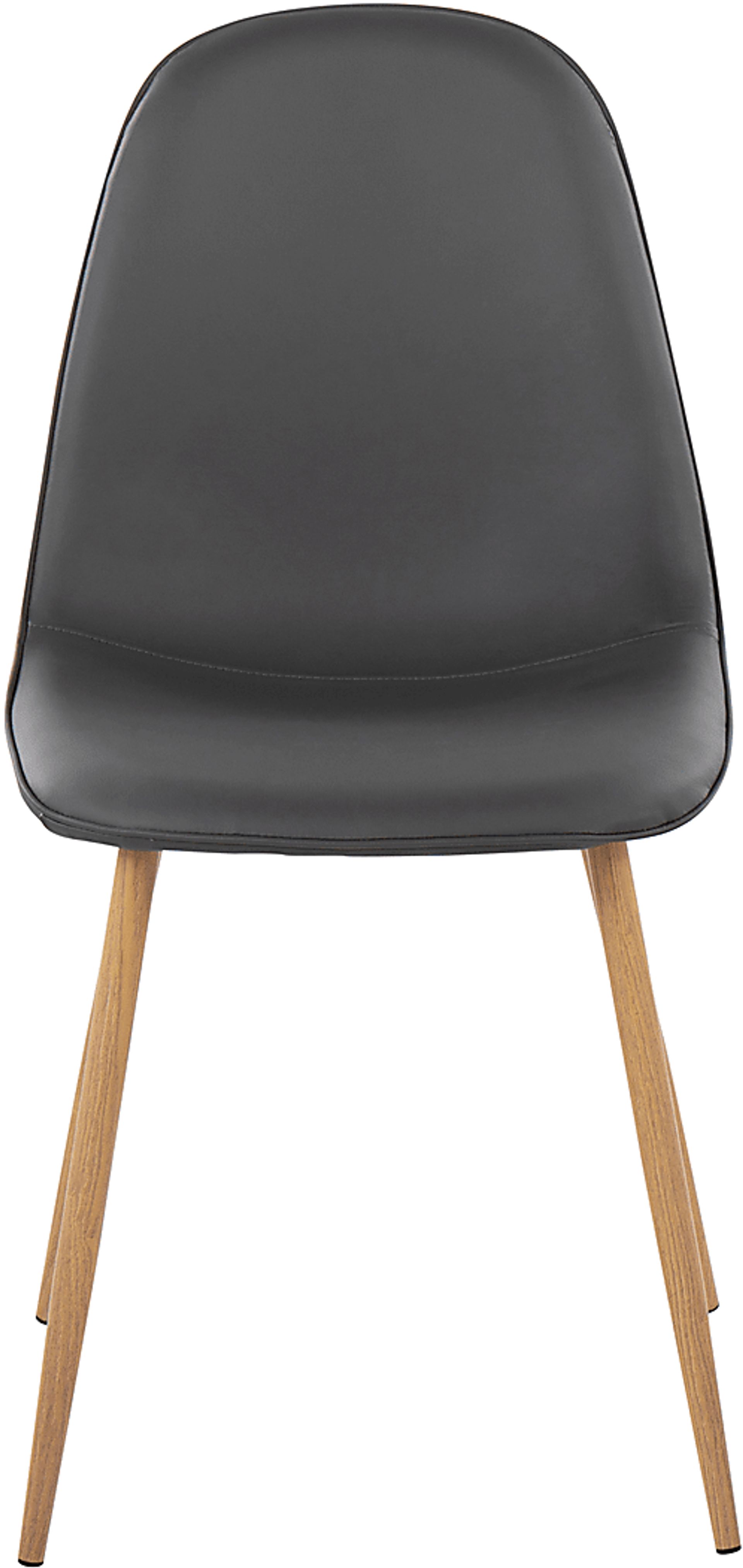 Dazet III Gray Dining Chair Set of 2 - Image 5
