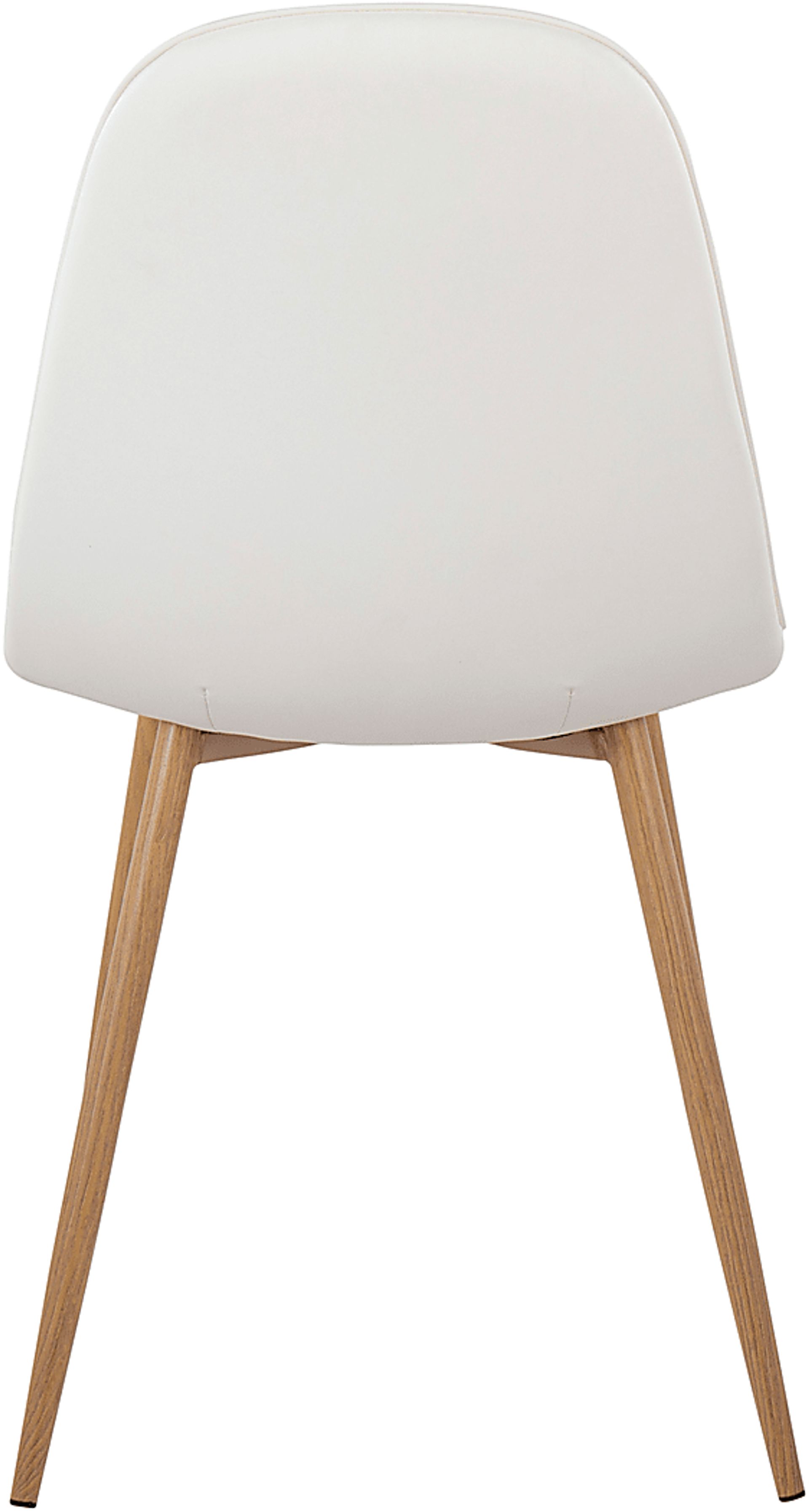 Dazet III White Dining Chair Set of 2 - Image 5