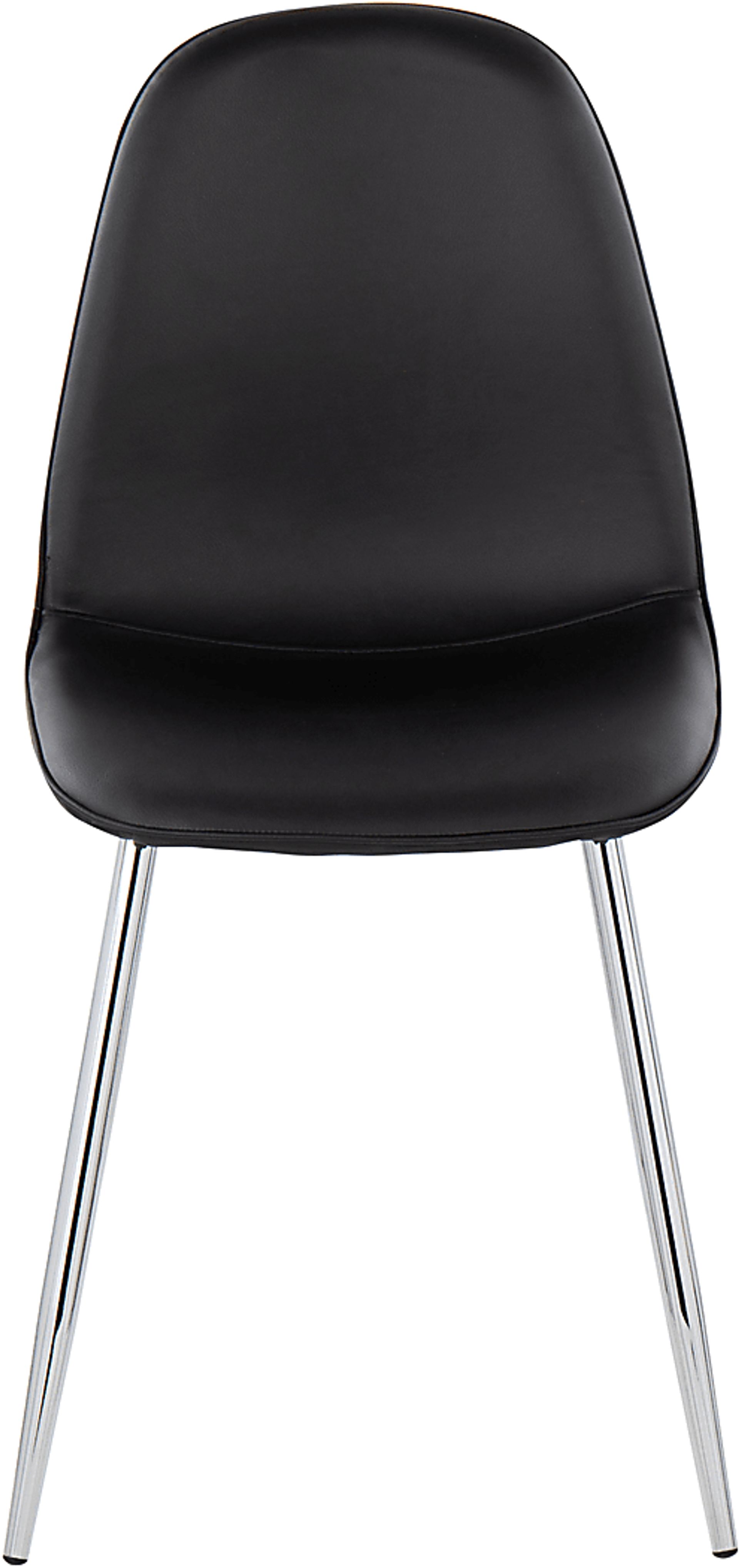 Dazet IV Black Dining Chair Set of 2 - Image 5