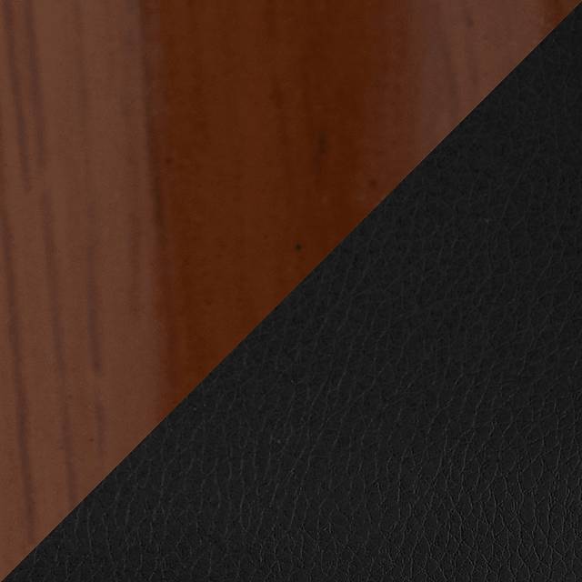 Dazet V Black Dining Chair Set of 2 - Thumbnail - Image 7