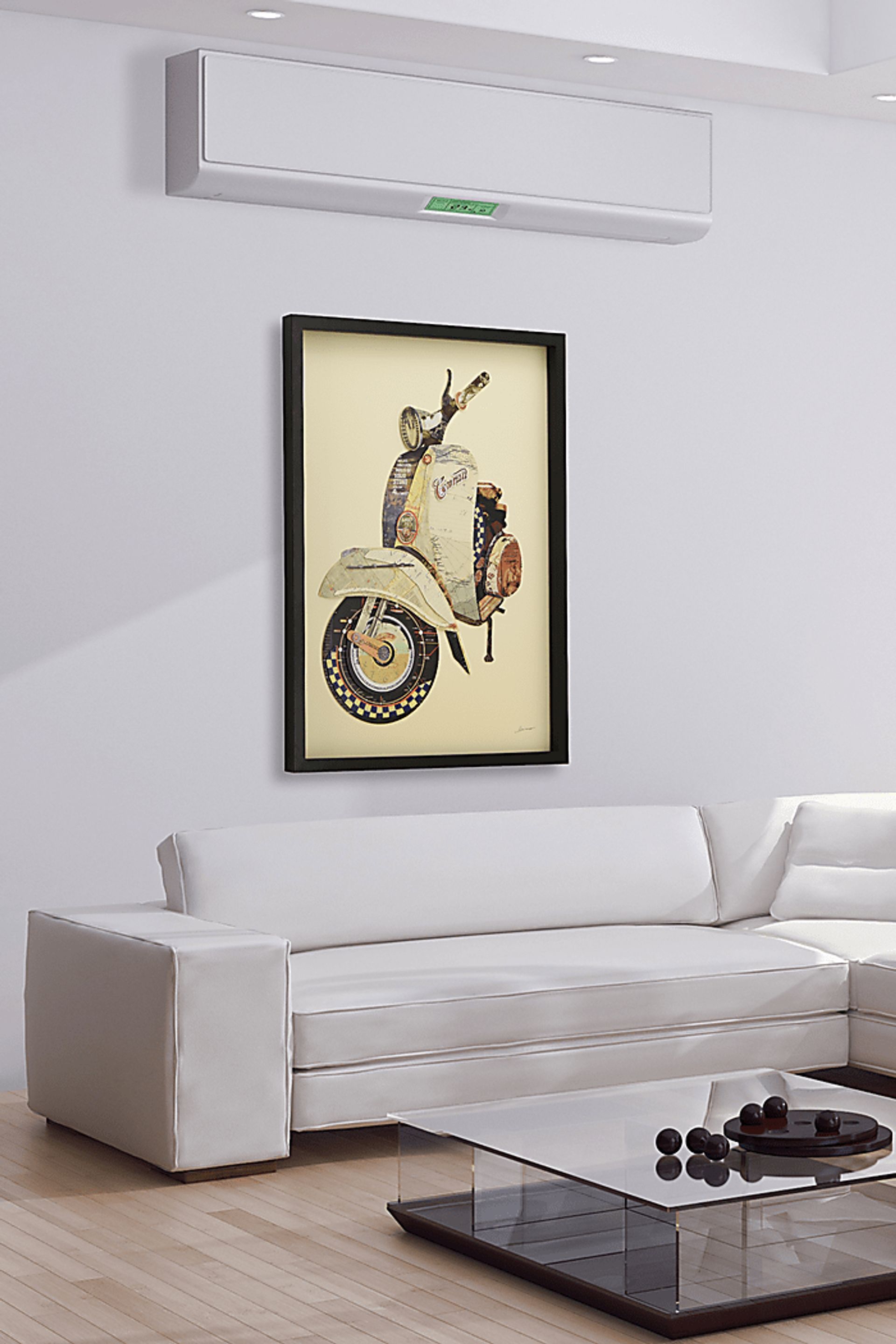 Dazi Scooter Artwork - Image 3