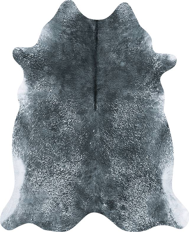 Daziel 4' x 4' Gray Rug - Thumbnail - Image 1