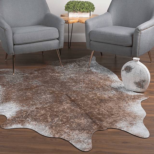 Daziel 4' x 4' Maple Rug - Thumbnail - Image 2