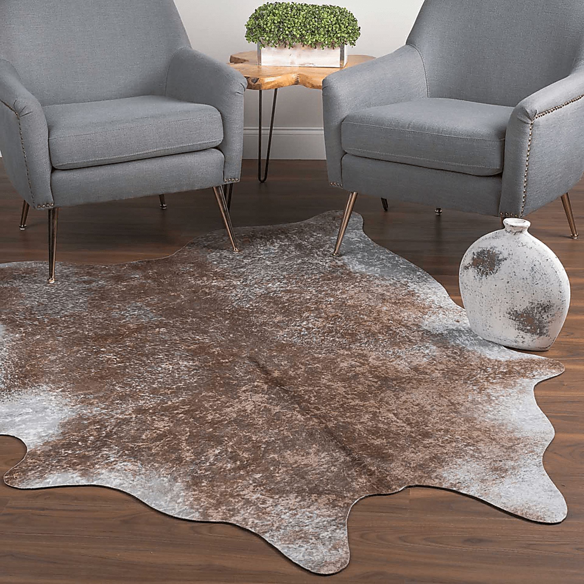 Daziel 8' x 10' Maple Rug - Image 2
