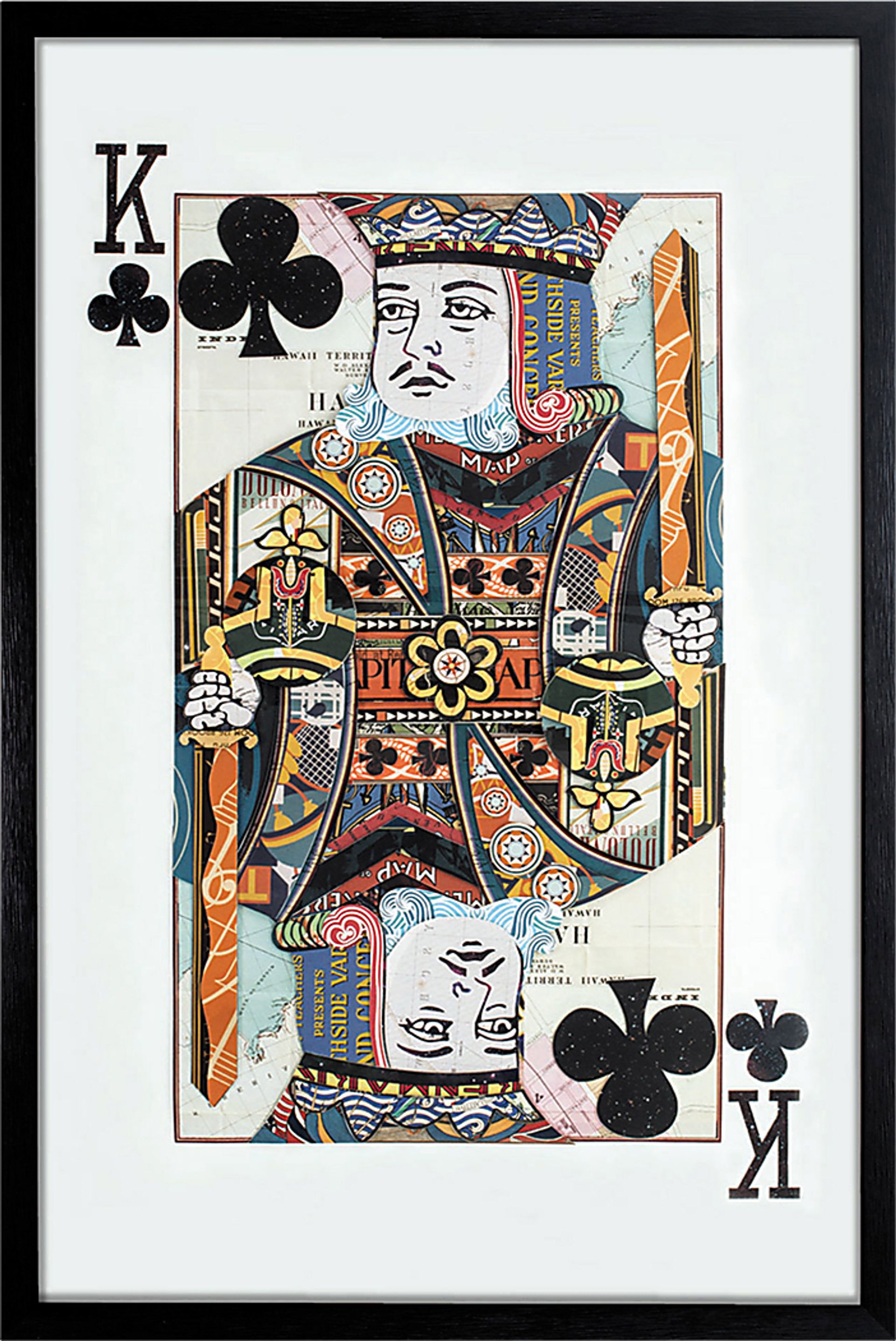 Deal Me In III Artwork - Image 1