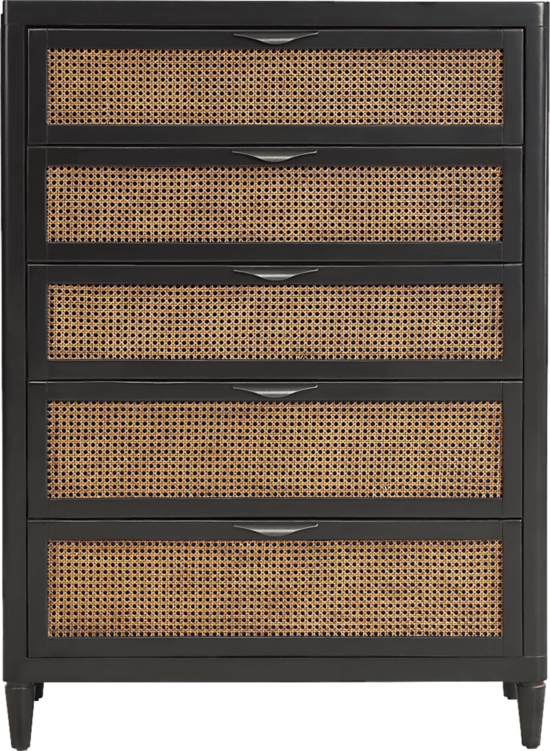 Deanwood Black Chest - Image 1