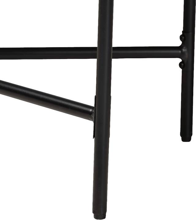 Deanza Brown Sofa Table - Thumbnail - Image 6