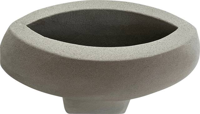 Dearborn Brown 7 in. Vase - Thumbnail - Image 2