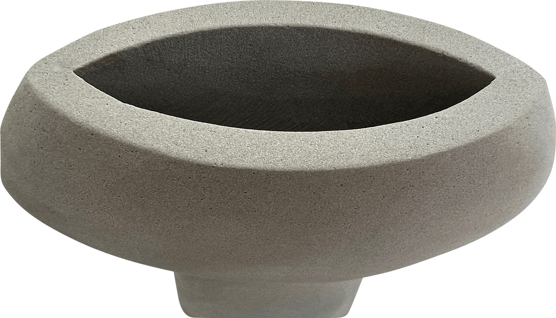 Dearborn Brown 7 in. Vase - Image 2