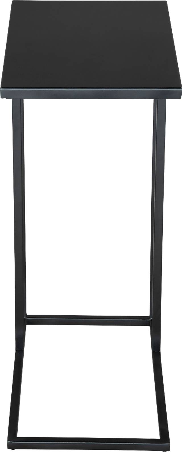 Dearmoun Black End Table - Thumbnail - Image 4