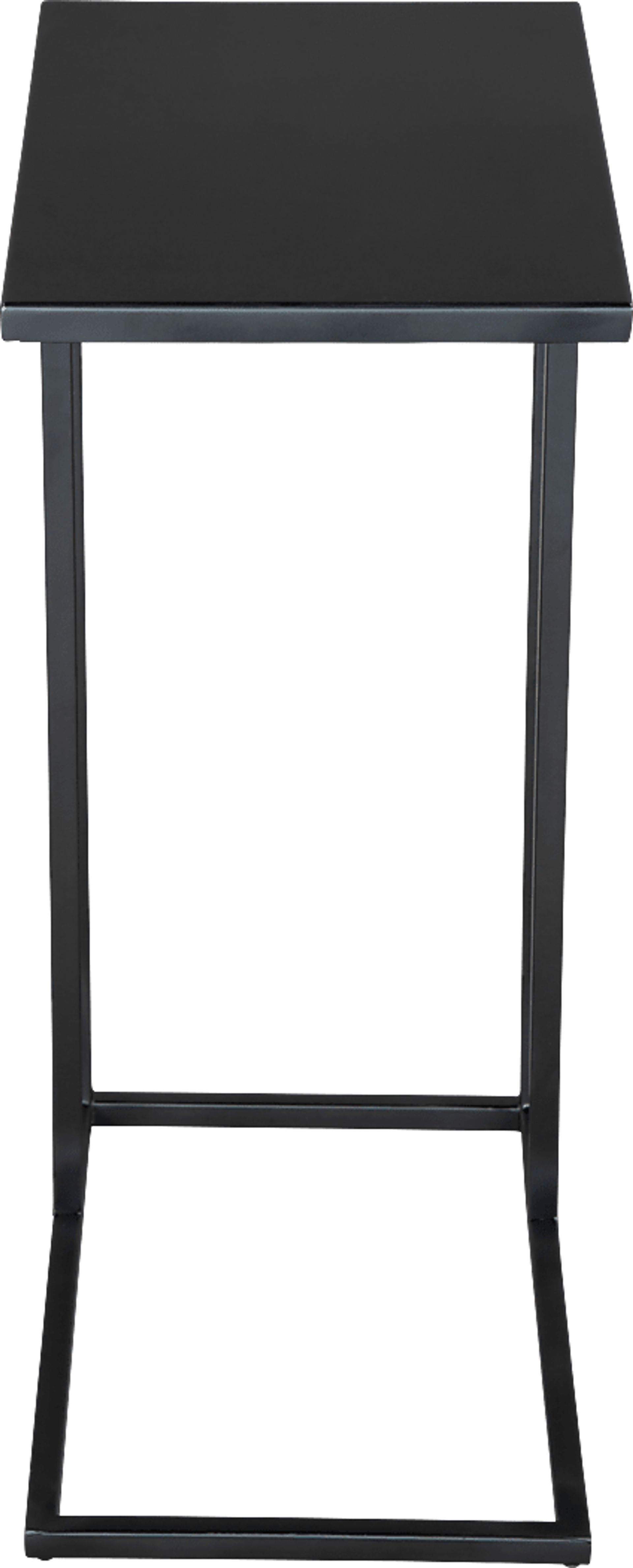 Dearmoun Black End Table - Image 4