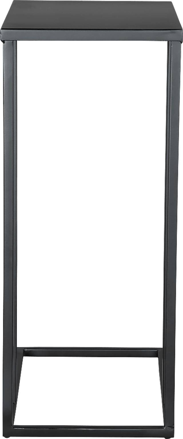 Dearmoun Black End Table - Thumbnail - Image 5