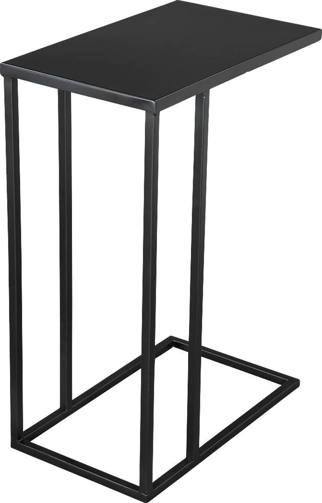 Dearmoun Black End Table - Thumbnail - Image 6