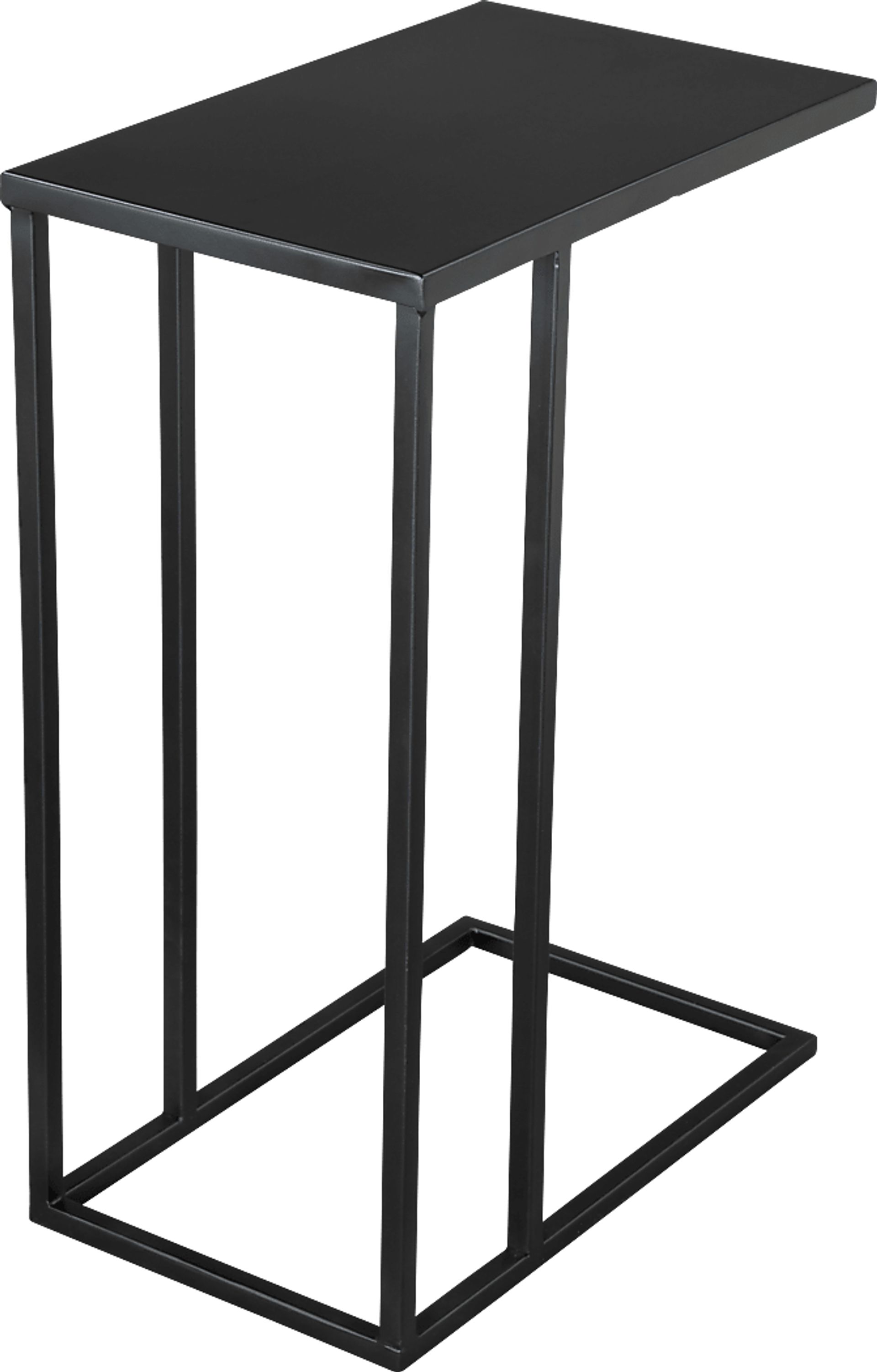 Dearmoun Black End Table - Image 6