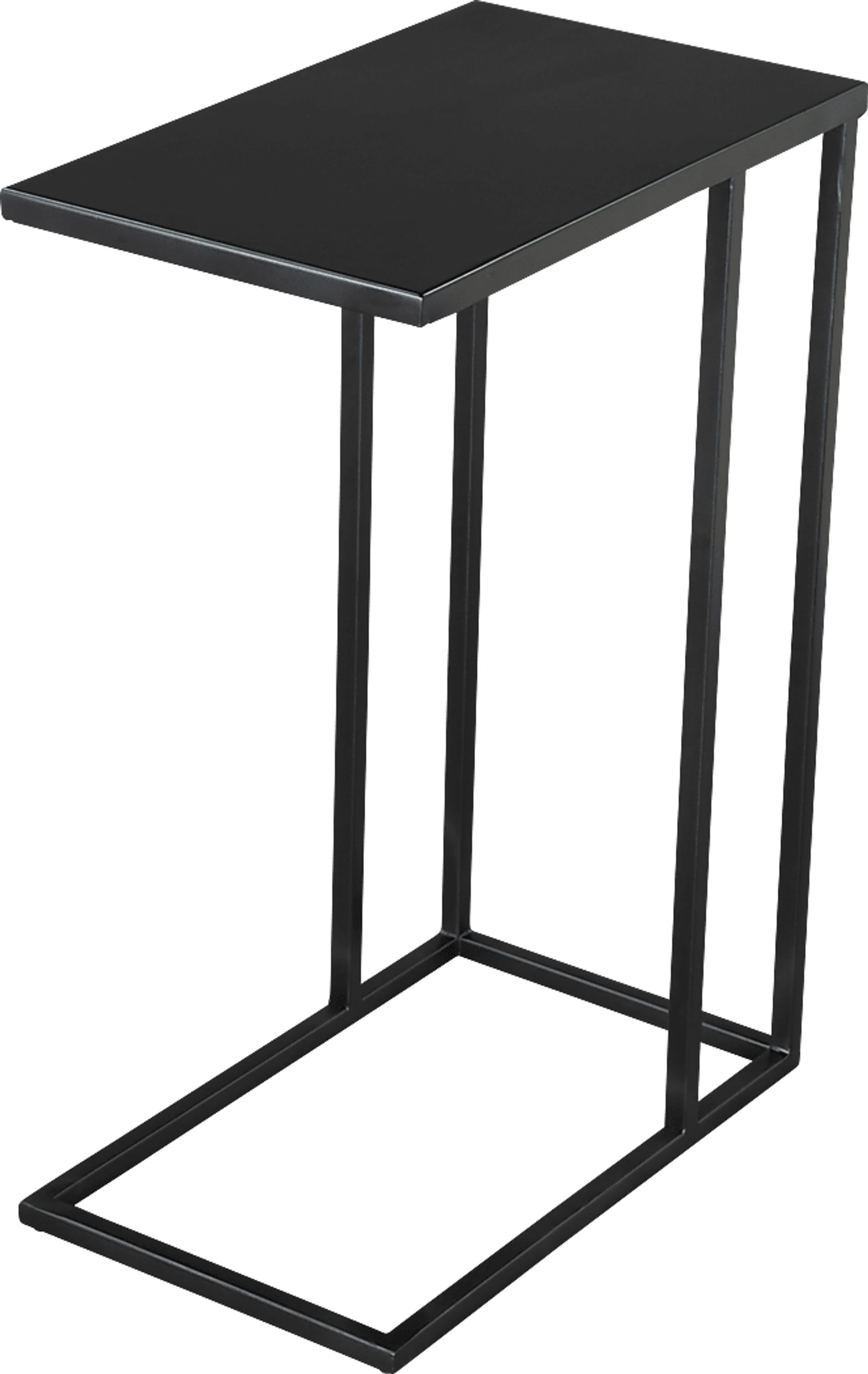 Dearmoun Black End Table - Image 7