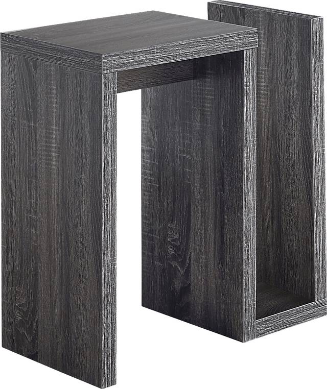 Dearsley Gray Accent Table - Thumbnail - Image 1